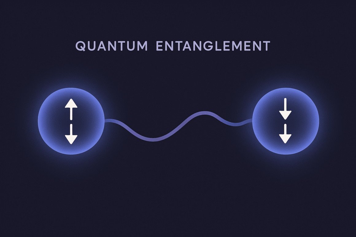 Quantum Entanglement - Gaurav Tiwari