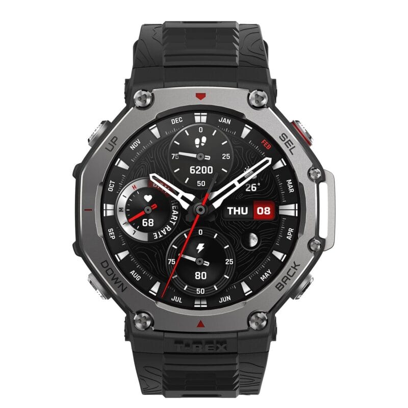 Amazfit T-Rex 3 rugged GPS watch