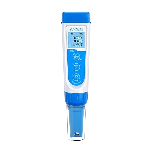 Apera Instruments PH60 Premium Pocket pH Tester