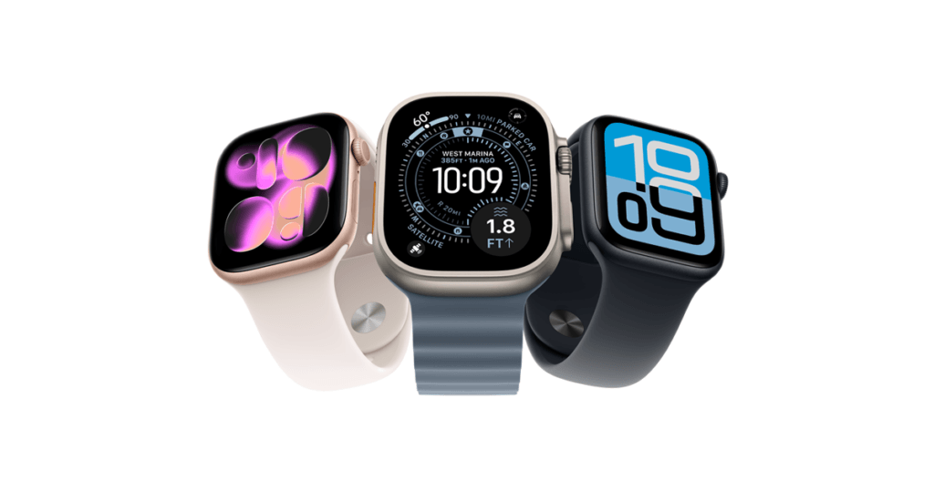 Apple Watch Ultra 2 GPS smartwatch