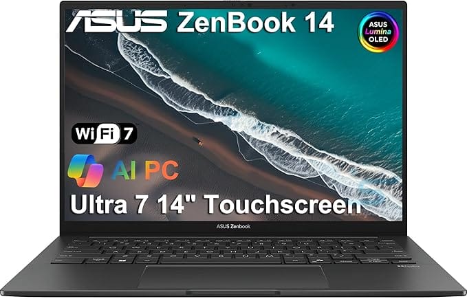 ASUS Zenbook 14 OLED