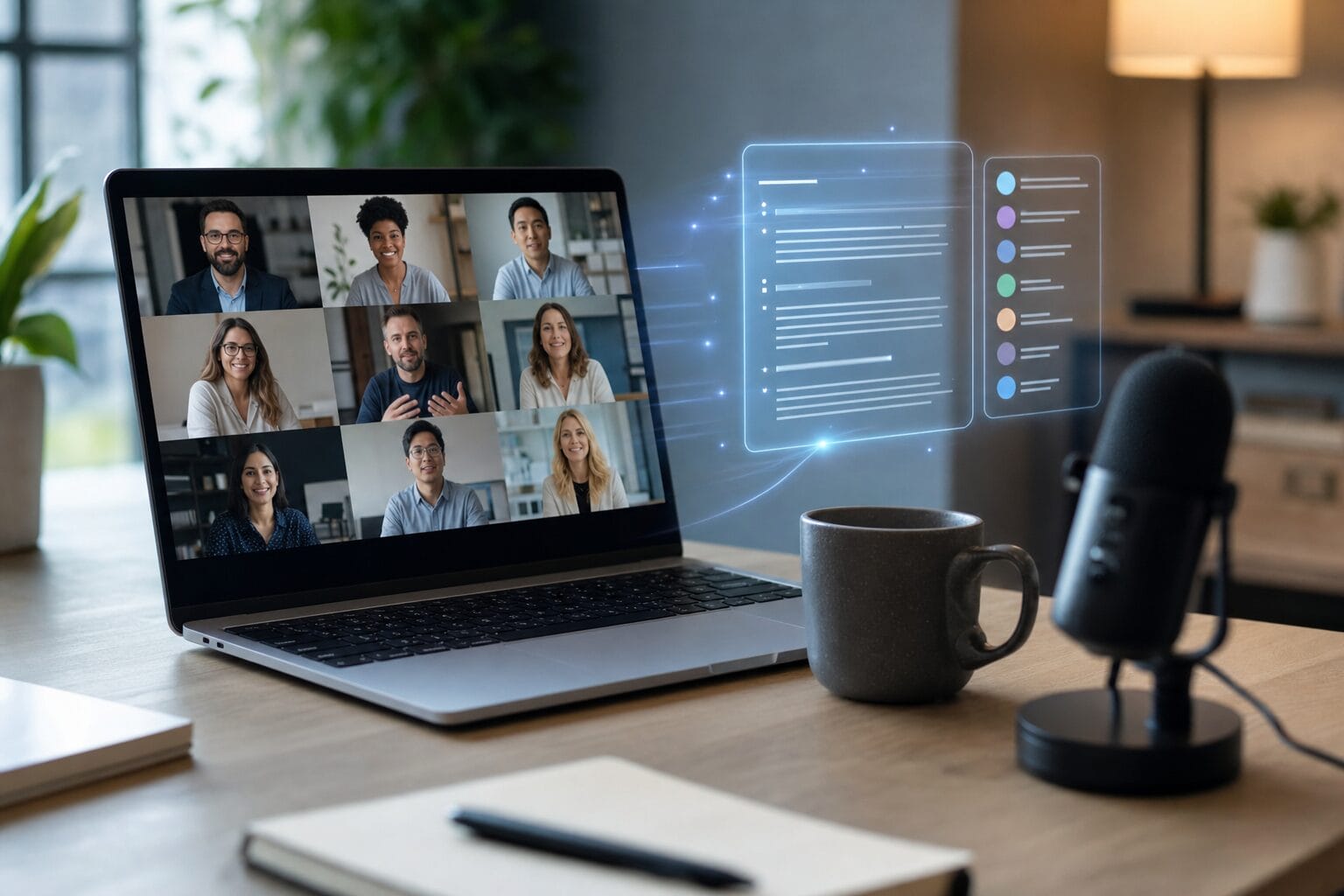 Best AI Meeting Assistants in 2026 (Tested) - Gaurav Tiwari