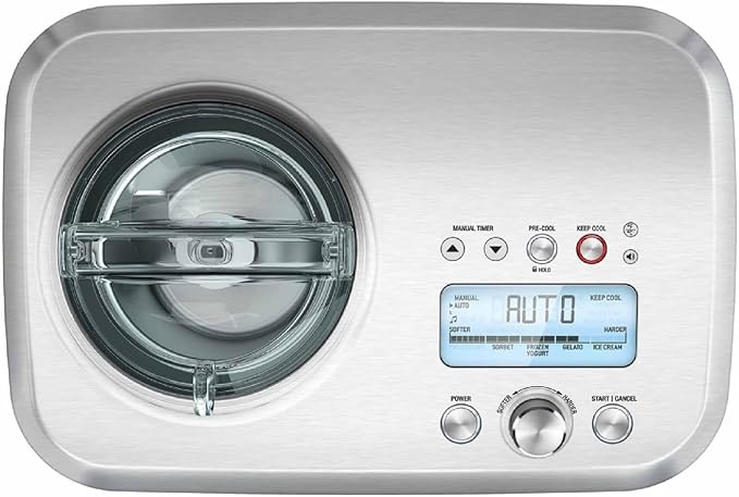Breville Smart Scoop BCI600XL