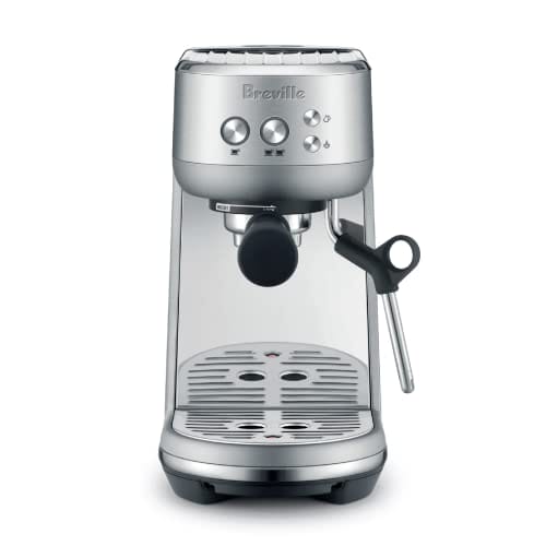 Breville the Bambino Espresso Machine with Auto Milk Frother, Espresso Maker...
