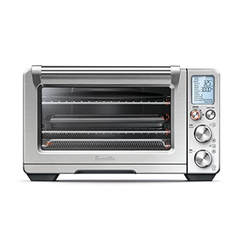 Breville the Joule® Oven Air Fryer Pro, Smart Oven, Small Electric...