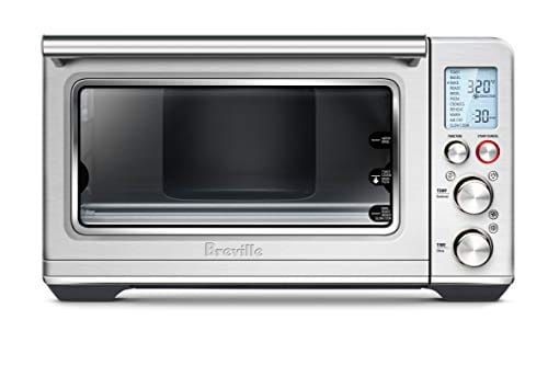 Breville the Smart Oven® Air Fryer, Convection Countertop Oven, Air Fryer...