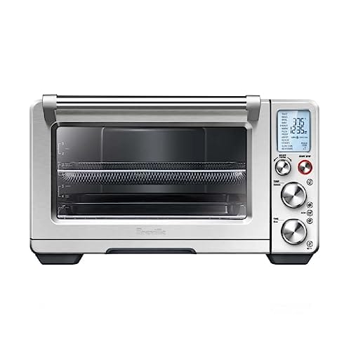 Breville the Smart Oven® Air Fryer Pro, Convection Countertop Oven, Air...