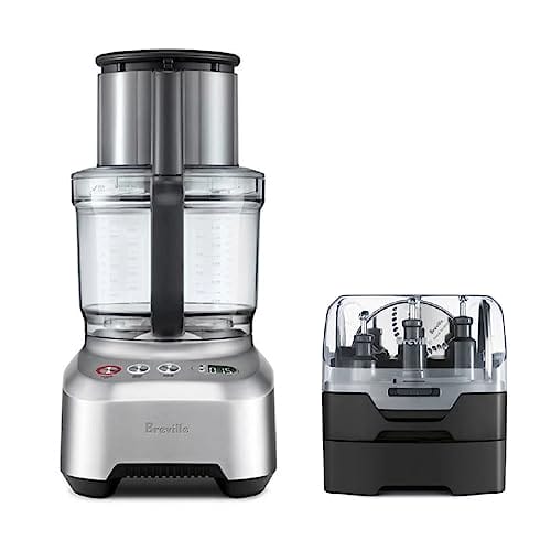 Breville the Sous Chef Peel and Dice 16 Cup Food Processor, BFP820BAL,...