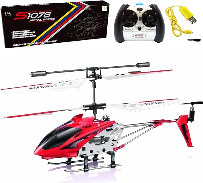 Cheerwing S107/S107G RC Helicopter