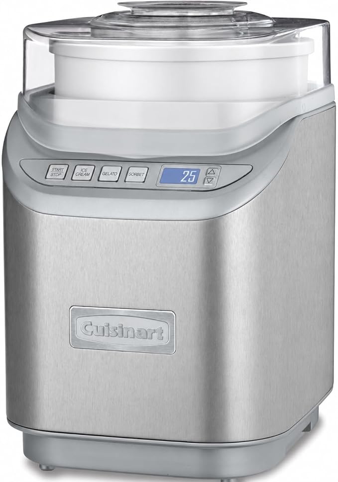 Cuisinart 2-Quart Ice Cream Maker
