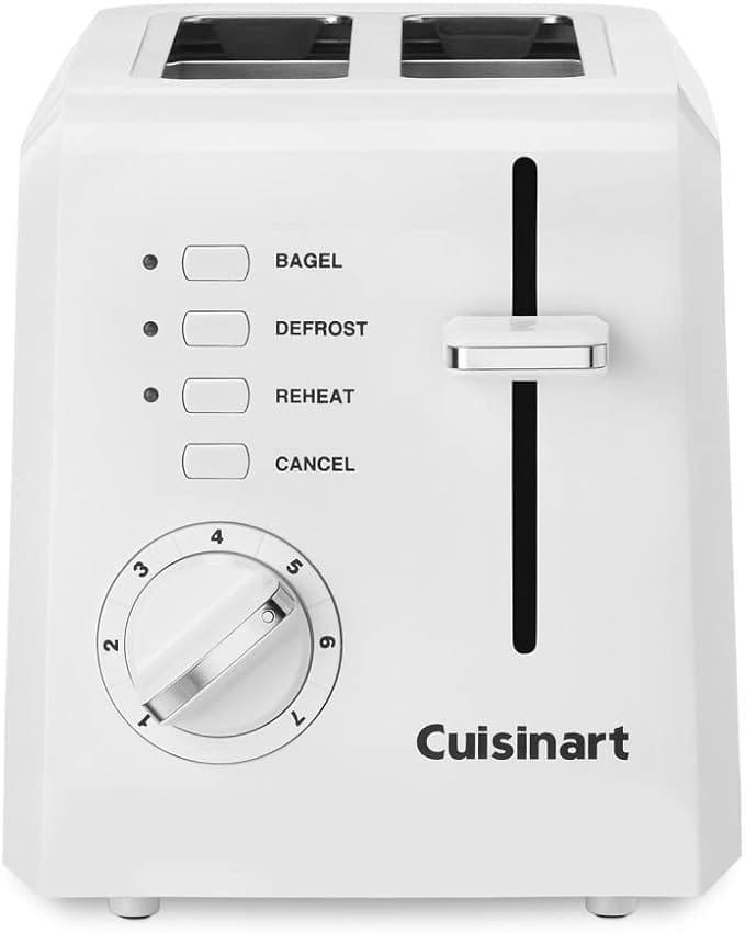 Cuisinart CPT-122 2-Slice Toaster
