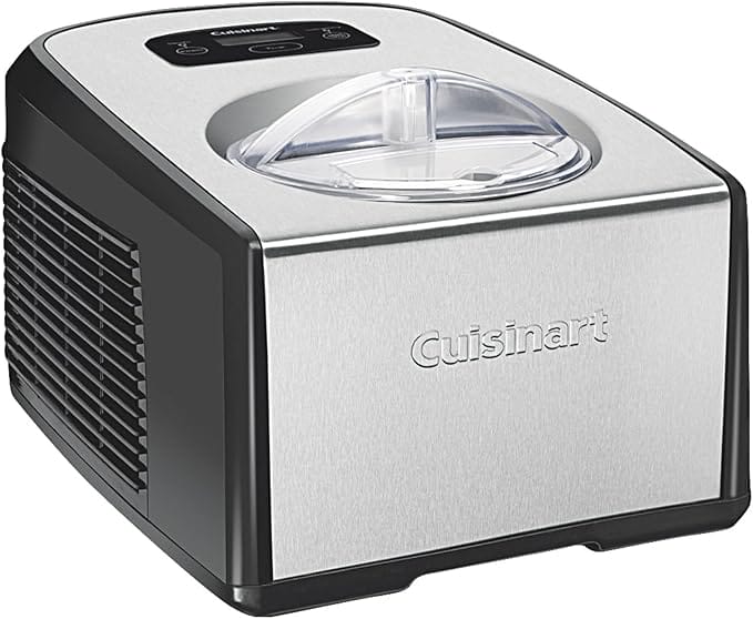 Cuisinart ICE-100 Ice Cream & Gelato Maker