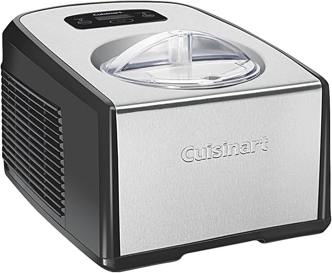 Cuisinart ICE-100 Ice Cream & Gelato Maker