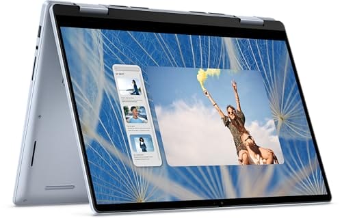 Dell Inspiron 14 2-in-1 Laptop, 2024, 14