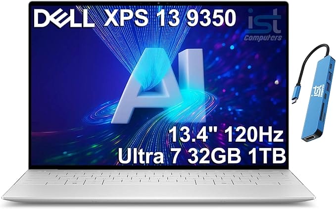 Dell XPS 13 (Core Ultra)