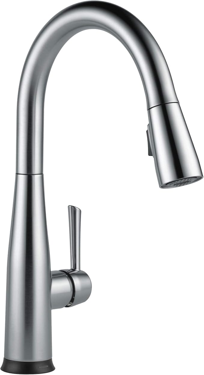 Delta Essa Pull-Down Kitchen Faucet (Touch2O)