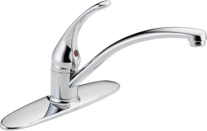Delta Foundations Kitchen Faucet