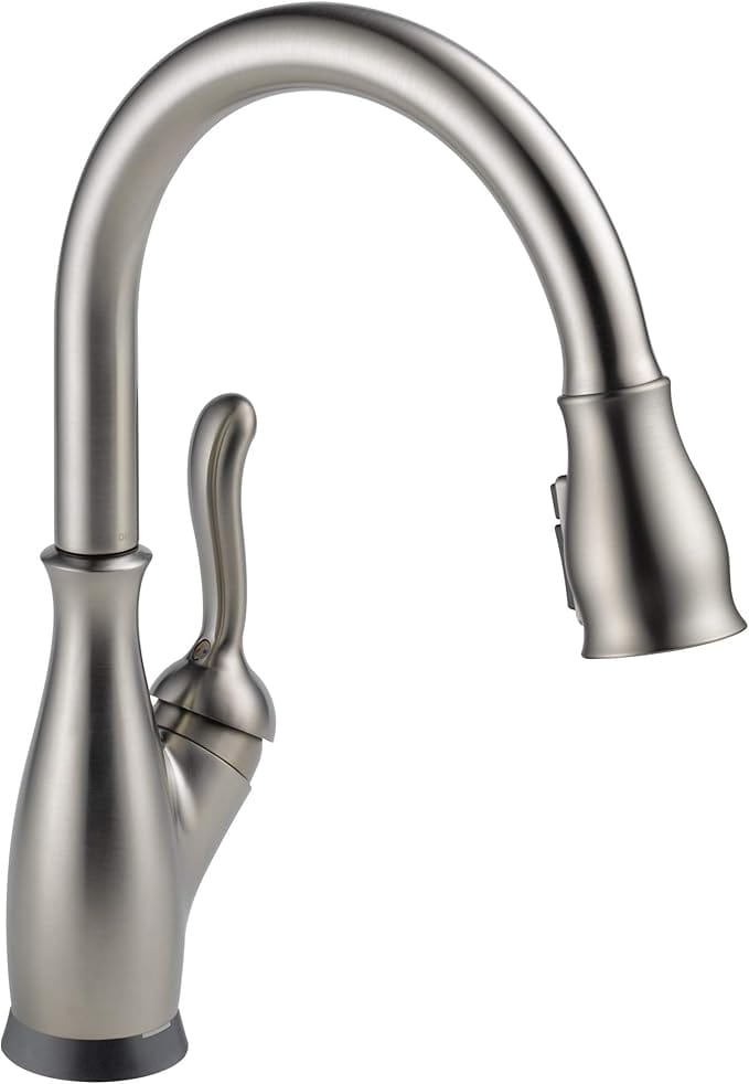 Delta Leland Pull-Down Kitchen Faucet (Touch2O)