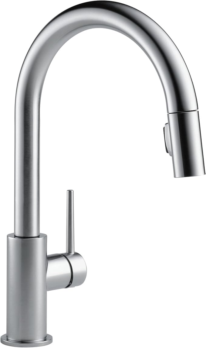 Delta Trinsic Pull-Down Kitchen Faucet