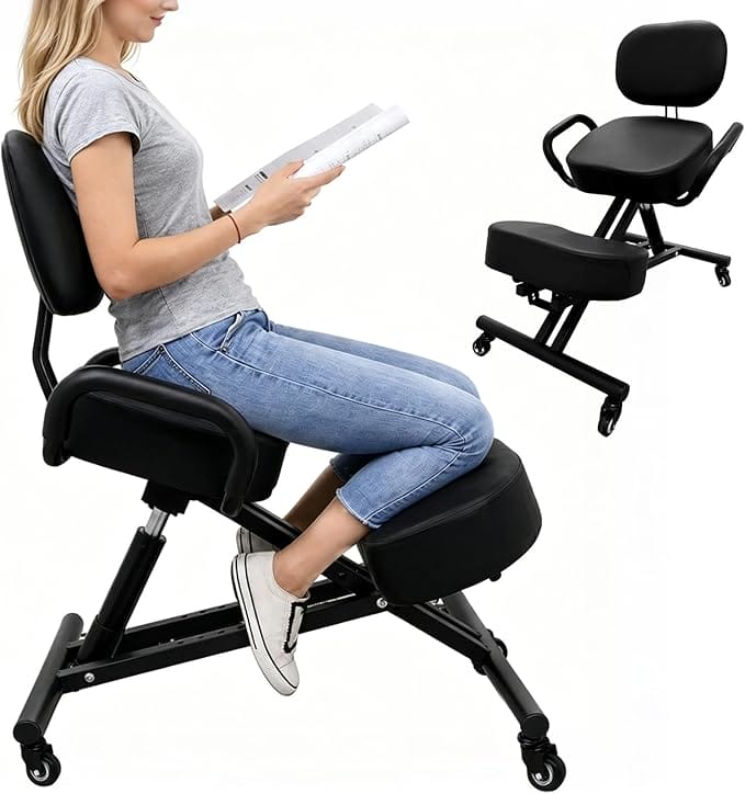 DRAGONN Adjustable Kneeling Chair