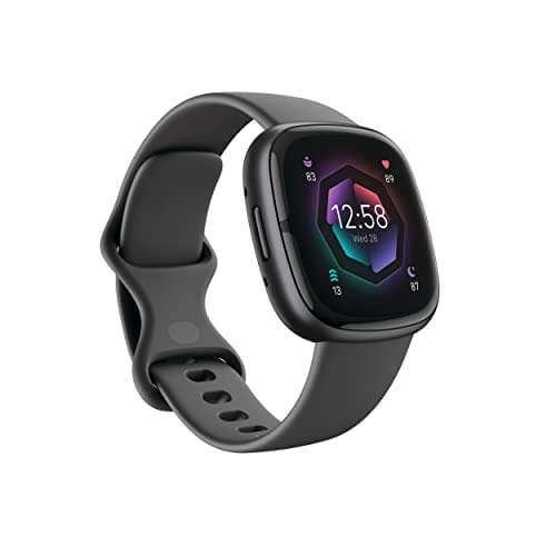 Fitbit Sense 2 Advanced Health and Fitness Smartwatch with Tools to Manage...