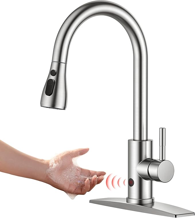 FORIOUS Touchless