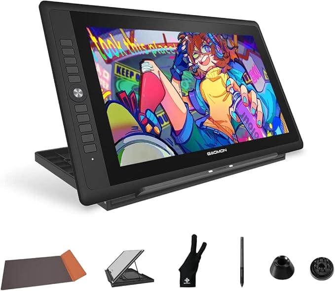 GAOMON PD156 Pro Screen Tablet