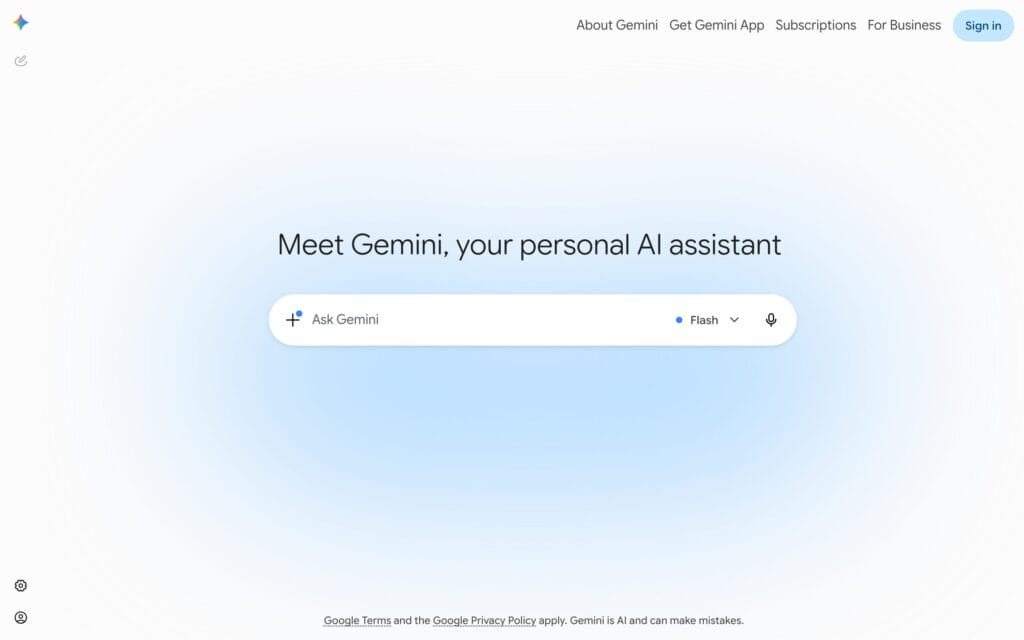 Google Gemini image generation with Nano Banana