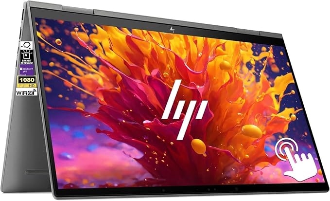 HP Envy x360