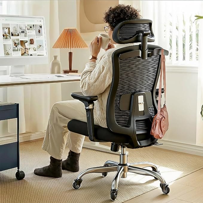 HUANUO Ergonomic Mesh Chair