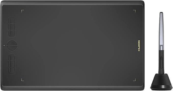 HUION H610 Graphic Drawing Tablet
