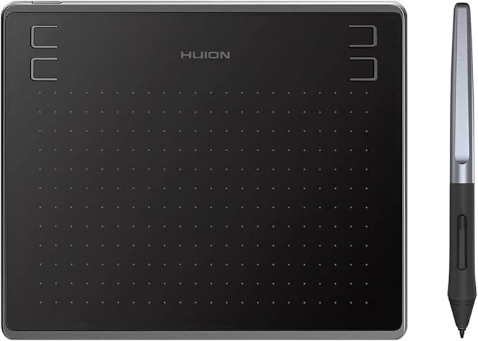 Huion HS64 Drawing Tablet