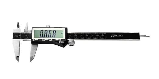 iGaging EZ Cal IP54 Digital Caliper