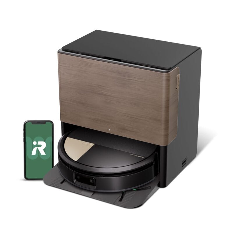 iRobot Roomba Combo 10 Max robot vacuum and AutoWash dock