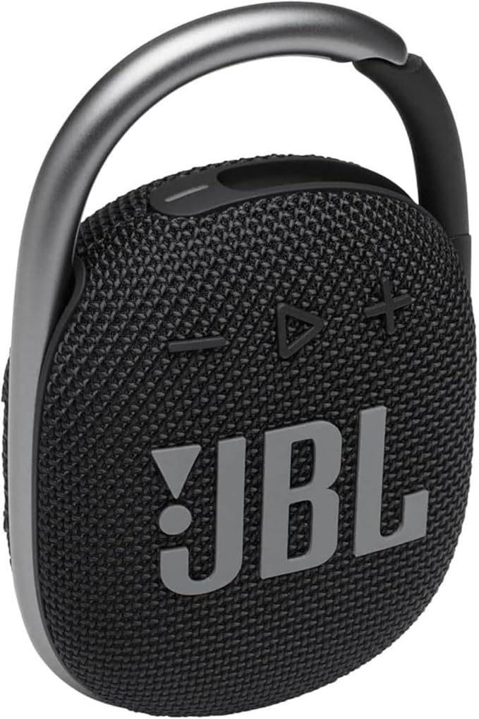 JBL Clip 4 Portable Speaker