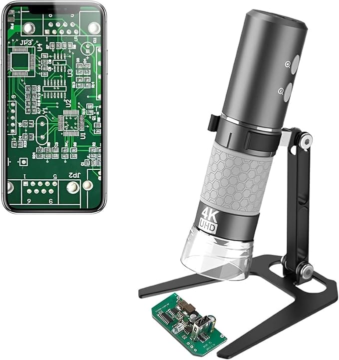 Jiusion WiFi USB Digital Microscope