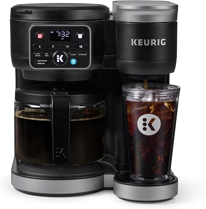 Keurig K-Duo Hot & Iced