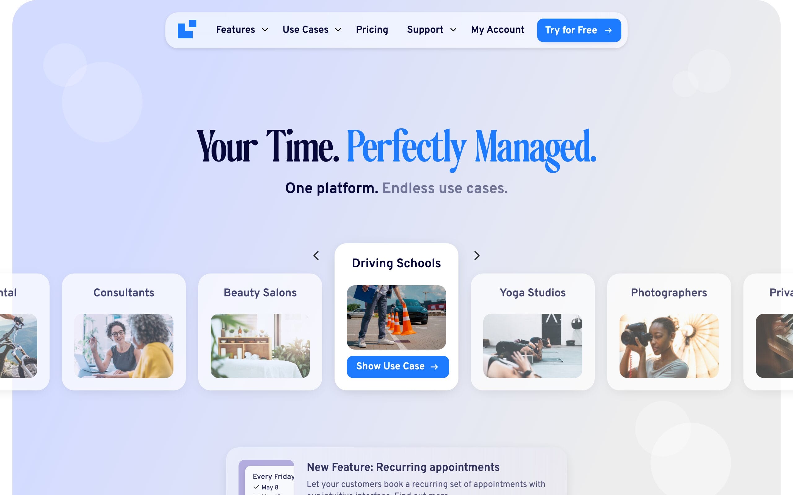 LatePoint WordPress booking plugin