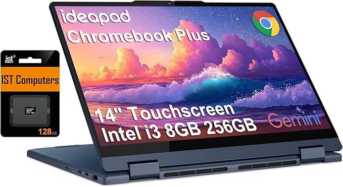 Lenovo Chromebook Plus