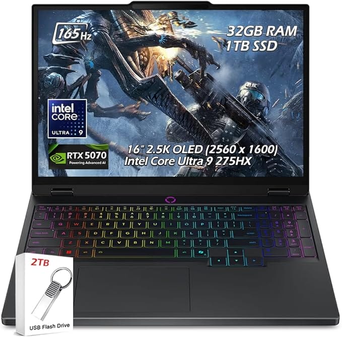 Lenovo Legion Pro 5i