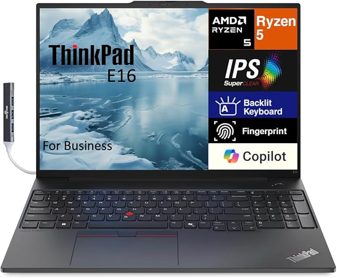 Lenovo ThinkPad E16