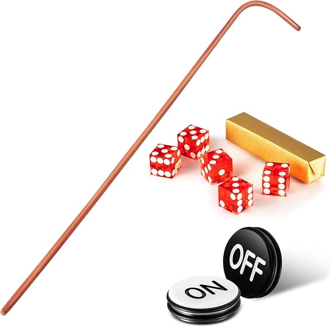 Leyndo Craps Tabletop Set