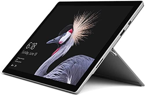 Microsoft Surface Pro 5 Intel Core M3 12.3in 4GB RAM 128GB SSD Windows 10...