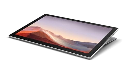 Microsoft Surface Pro 7 12.3in Touchscreen Intel i5-1035G4 8GB RAM 256GB SSD...