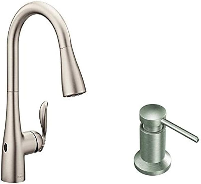 Moen Arbor MotionSense Wave