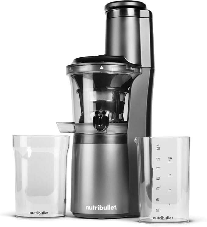 Nutribullet Slow Juicer