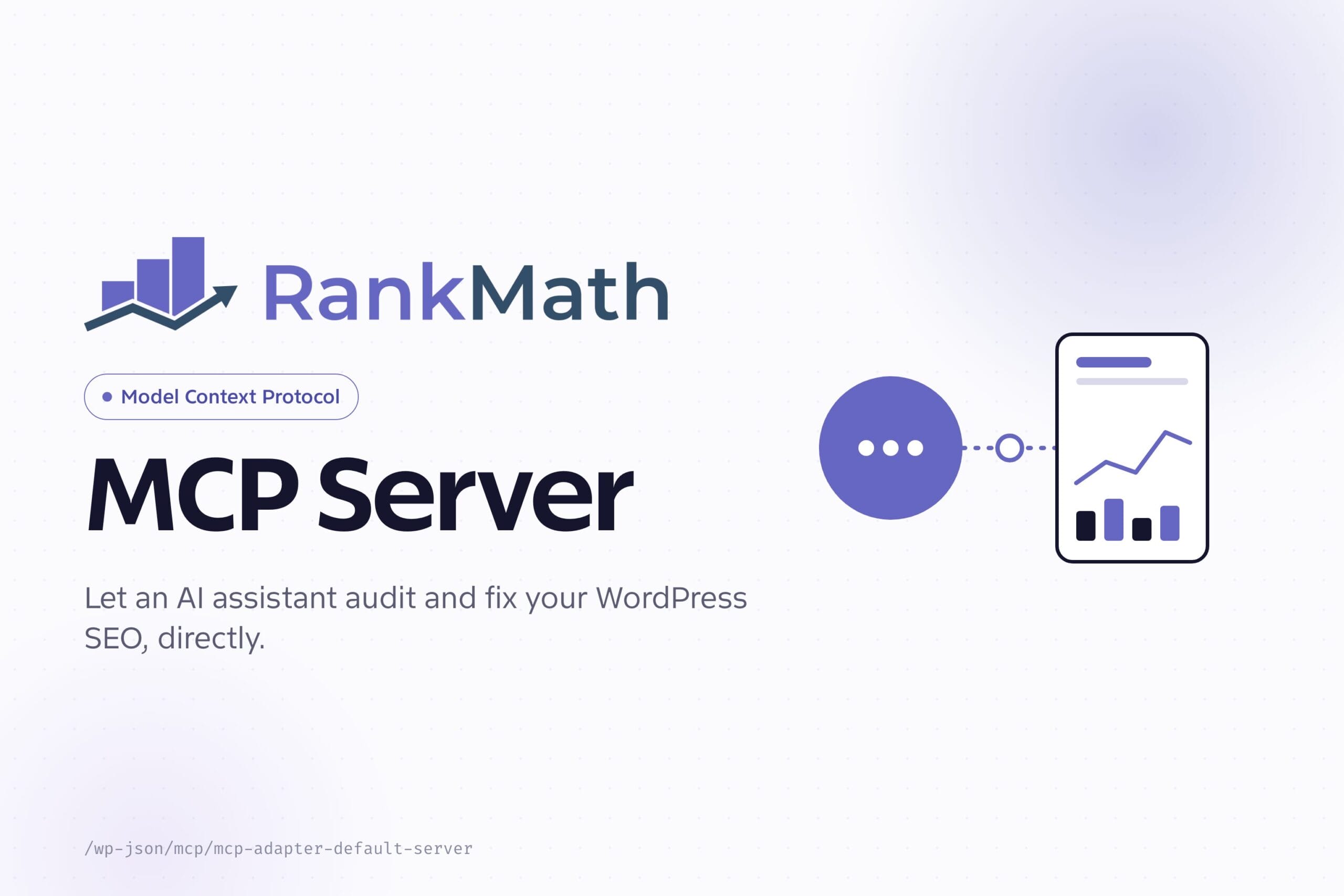 Rank Math MCP Server for WordPress SEO