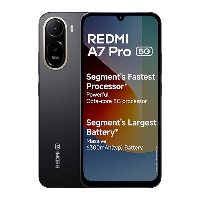 Redmi A7 Pro 5G
