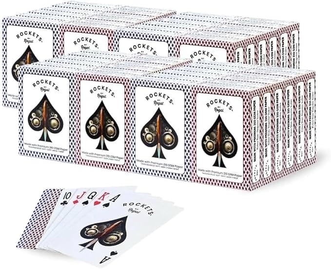 Regal Games Bulk Playing Cards