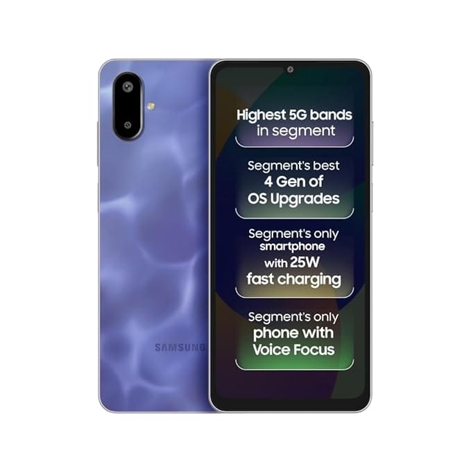 Samsung Galaxy F06 5G